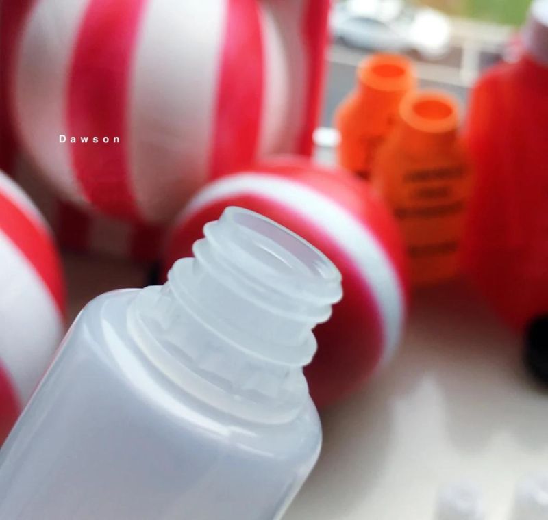 High Speed HDPE Plastic Small Bottle IBM Machine