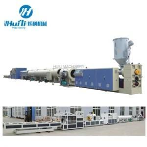 Plastic Machine PE PP ABS PPR Pex PE-Rt Pipeproduction Line