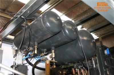 K5l4 Blowing Machine Has a Fast Stretching Speed