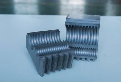 PP PE PVC Corrugated Electrical Conduit Pipe Tube Making Machine Plastic Extruders ...