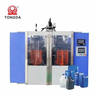 Tongda Htsll-12L Plastic Product Plastic Blow Molding Machine with CE/ISO Certification