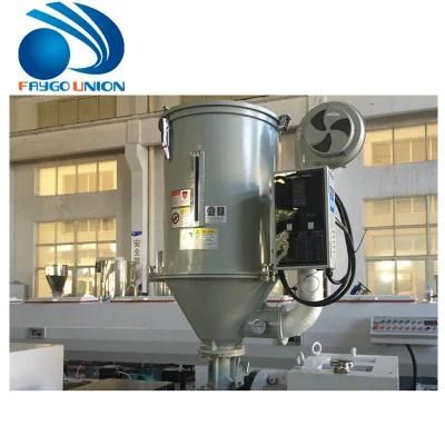 PE Water Pipe Making Machine with Good Reputation