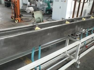 Single Screw Extrusion and The Cutting Times Can Be Automatically Counted
