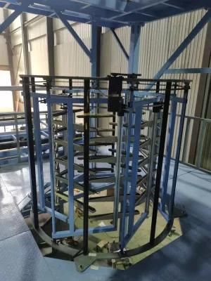 PE/PLA/Biodegradable Plastic Mulch Film Extrusion Machine