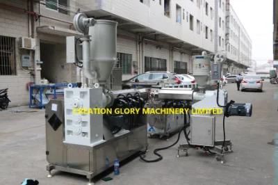 High Efficiency Medical Endotracheal Intubation Pipe Extruding Manufacturing Machine