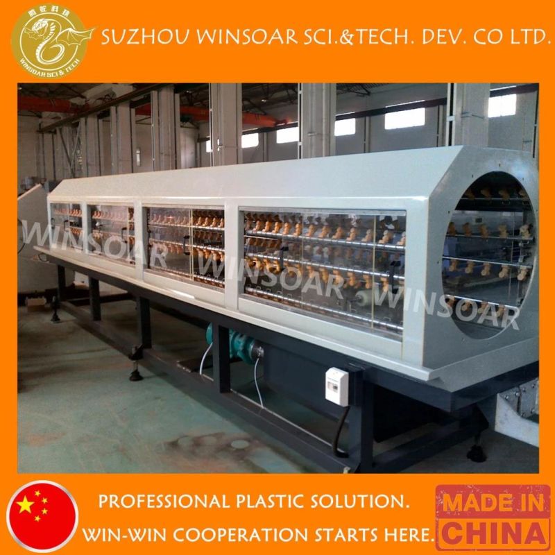 Plastic Tube Making Line
