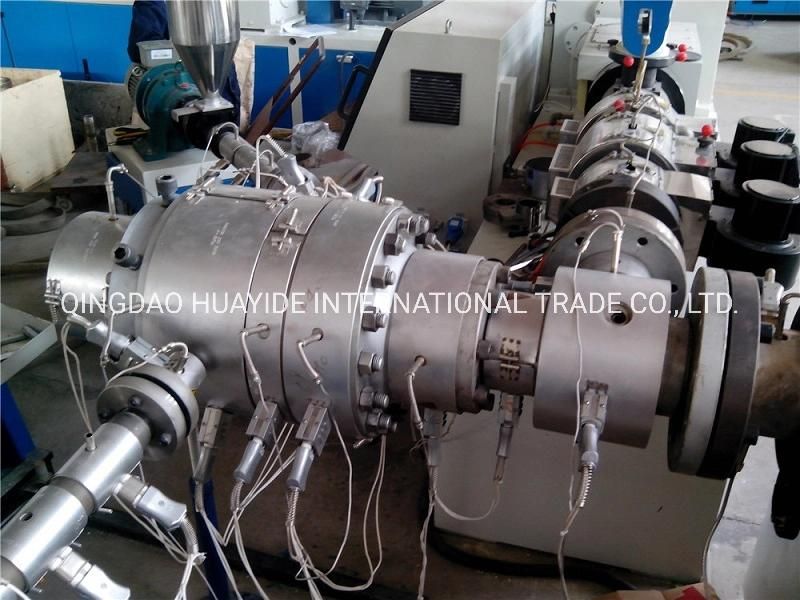 Flexible Operation PPR Pipe Making Machine