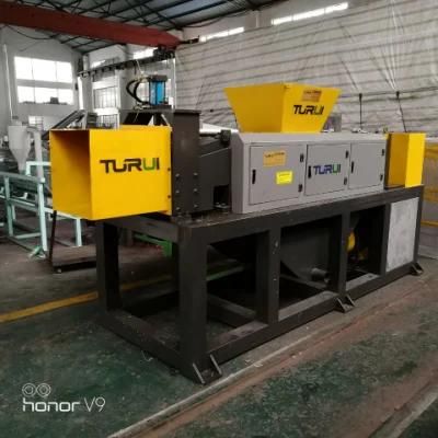 Plastic PE PP Films Raffia Bags Recycling Squeezer From China Factory