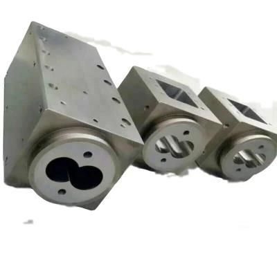 Parallel Ze62 Barrel for Plastic Extruder Machine