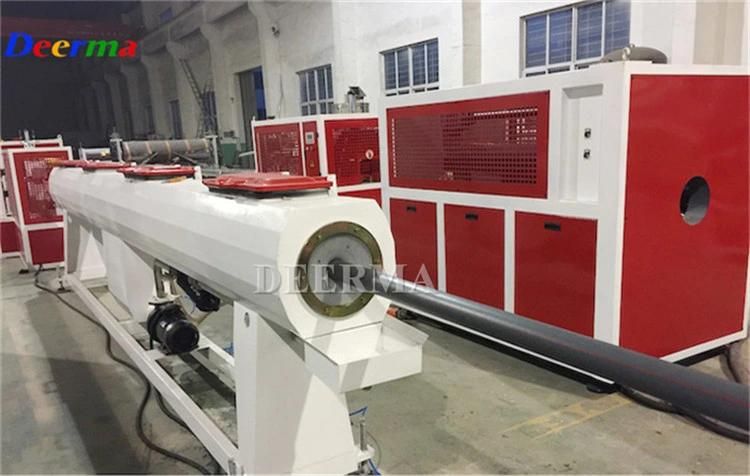 Hot Sale 20-63mm PE HDPE Pipe Production Line