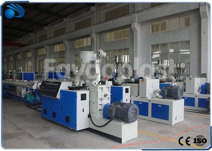 16-800mm HDPE, PE Pipe Extrusion Line
