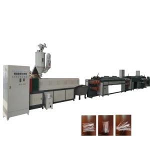 Reinforced Concrete Filament Making Machine PP Monofilament Extrusion Machine