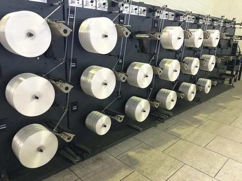 High Productivity PP Tearing Film Extruding Machine