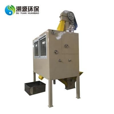 Metal and Plastic Electrostatic Sorting Machine