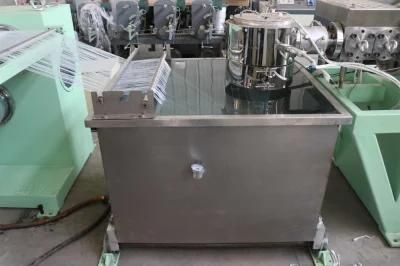 PE PP Yarn Making Machine for Rope Making