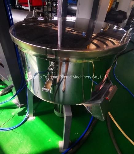 PP Melt Blown Facbric Making Machine for Making Face Mask