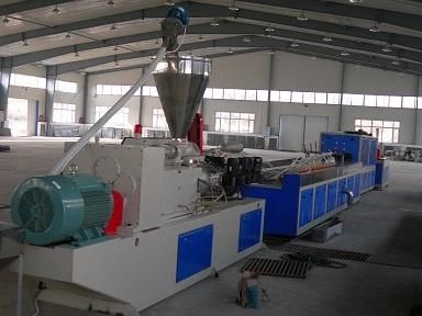 WPC Wall Panel Sheet Production Lines