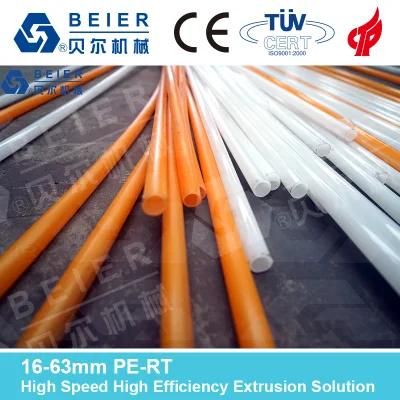 Pert Tube Production Machine