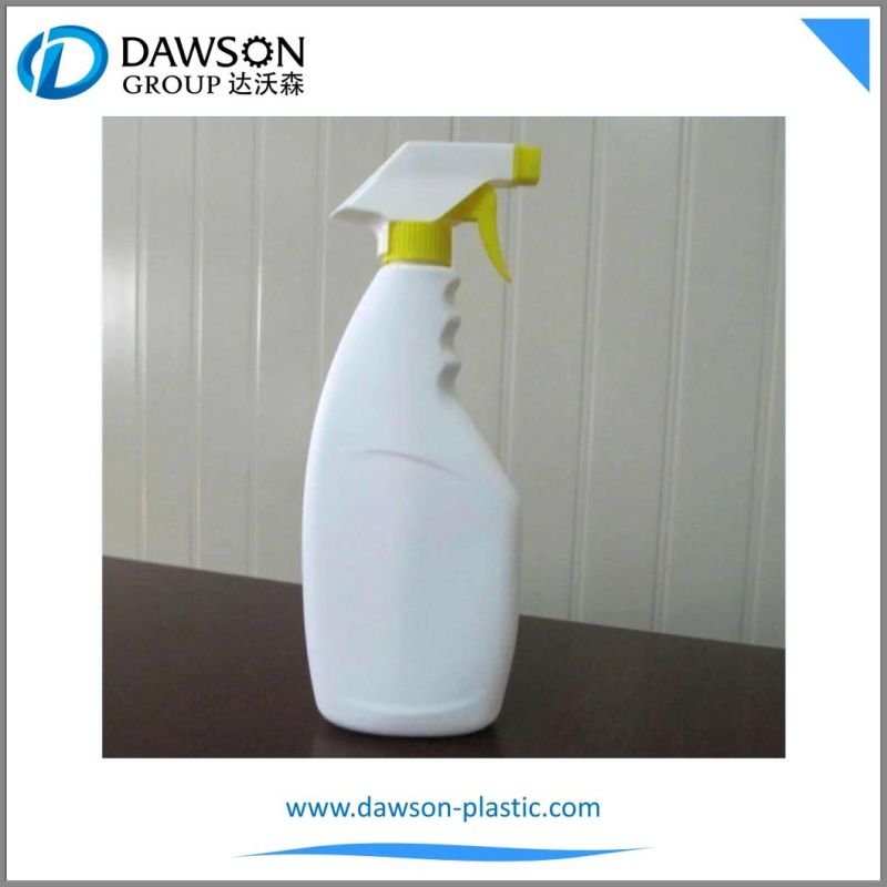 HDPE Chemical Bottle Full Automatic Blow Moulding Machine
