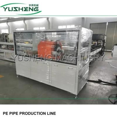 HDPE Pipe Production Line Extrusion Machine