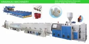 PVC Pipe Extrusion Line Machine