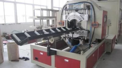 20-110mm Small Plastic Rigid PVC Pipes Extrusion Making Machine Price