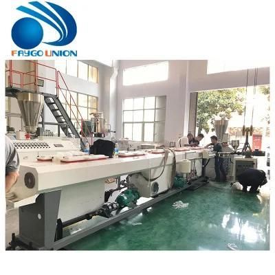 16-63mm PVC Pipe Production Extrusion Machine Line