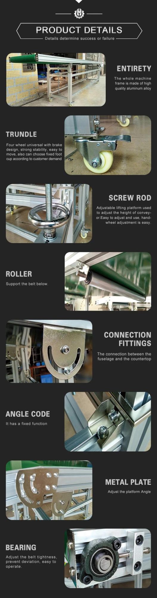 Nylon Conveyor Belt