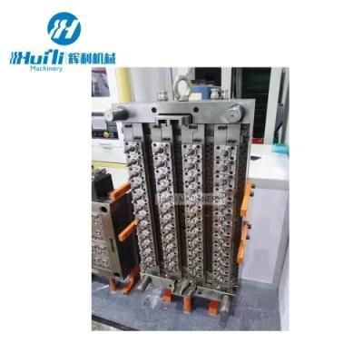 Mold Manufacturer Injection Machine Plastic Injection Moulding Machines Pet Preform ...