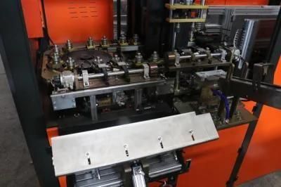 4000bph Pet Blow Moulding Machine Making Plastic Can
