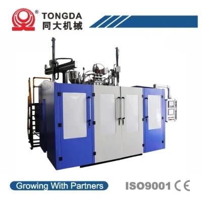 Tongda Hsll-15L Factory Direct Sale Fully Automatic HDPE Extrusion Blow Moulding Machines