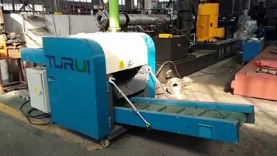 Automatic Machine Extruder Single Screw Extruder Small Footprint