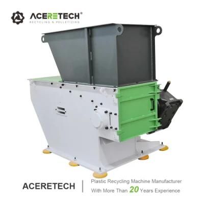 High Quality Plastic Pipe Shredder Machine for Large Diameter Pipes