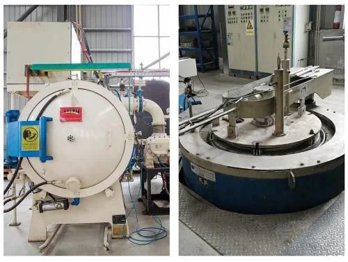 Zsk320mc Corrosion Resistace Extruder Screw Segments for Petrochemical Industry