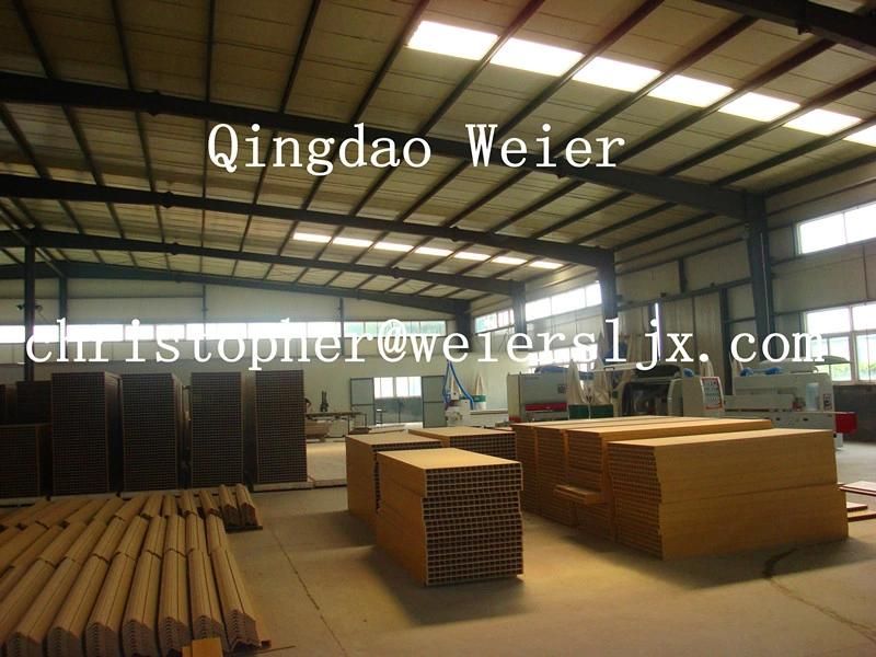WPC Door Profile Making Machine
