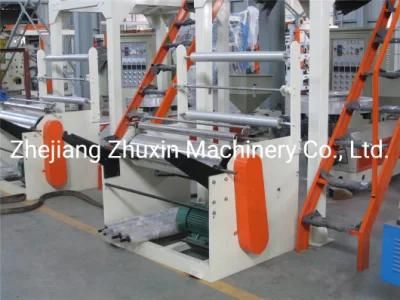 LDPE Film Blowing Machine (SJ-A)