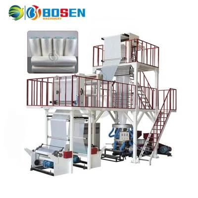 Bsj Mini Film Blowing Machine One Layer