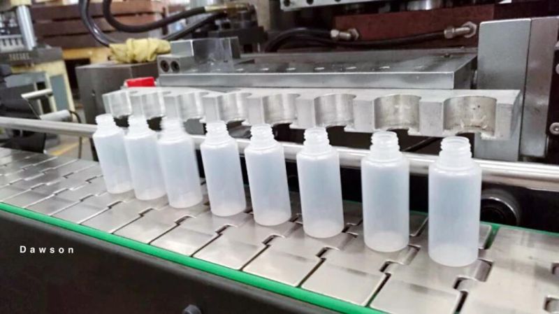 High Speed HDPE Plastic Small Bottle IBM Machine