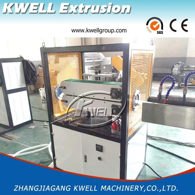 Multi Layers Fiber Braided Plastic PVC Hose Extrusion Making Machine