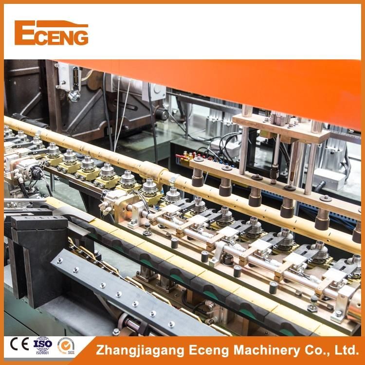 6 Cavities Pet Bottle Blow Mould Machinery (Q9000)