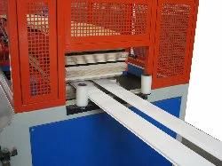 High Speed PVC Ceiling Panel Profile Extruding Production Line