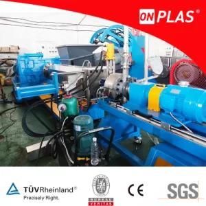 High Concentration Black Masterbatch Kneader Machine