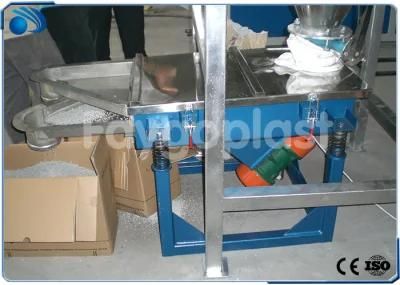 CPVC and UPVC Pelletizing Granulating Line