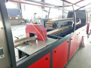 WPC PVC Door Window Frame Profile and Board Production Line