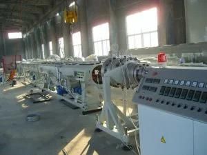 CE Certificate High Quality PE Pipes Making Machine