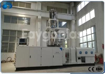 PVC Recycling Pelletizing Machine