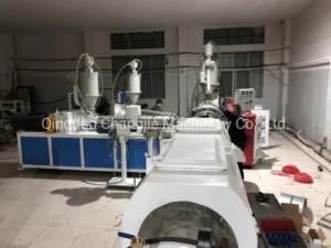 New Design ABA/ABC 3 Layers HDPE Pipe Extruder Extrusion Machine