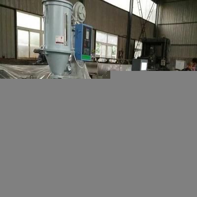 New Style PE PVC Single Wall Corrugated Pipe Production Line