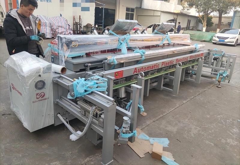 Dhr3000 Automatic Butt Welding Machine