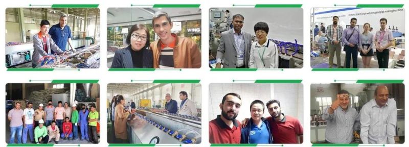 PP Hollow Corrugated Sheet Making Machine for Floor Guard /Printing Hoardings/Package Box